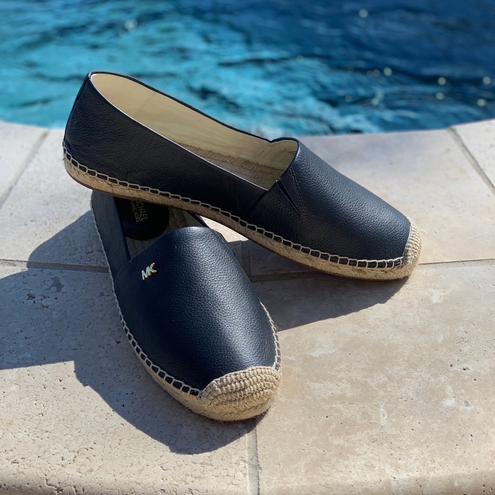 Michael Kors Kendrick Espadrilles size 8.5